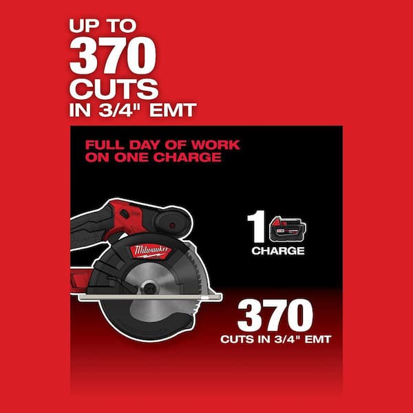 Milwaukee M18 FUEL 18V Lithium-Ion Brushless Cordless Metal