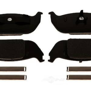 Disc Brake Pad Set 2003-2005 Lincoln Aviator