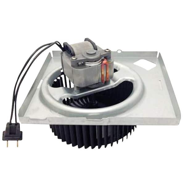 bathroom fan motor replacement kit home depot