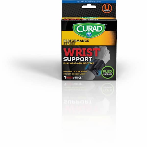 Curad Universal Adjustable Wrist Wrap