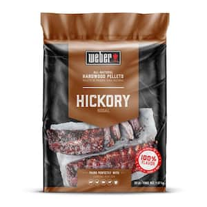 Hickory All-Natural Hardwood Pellets