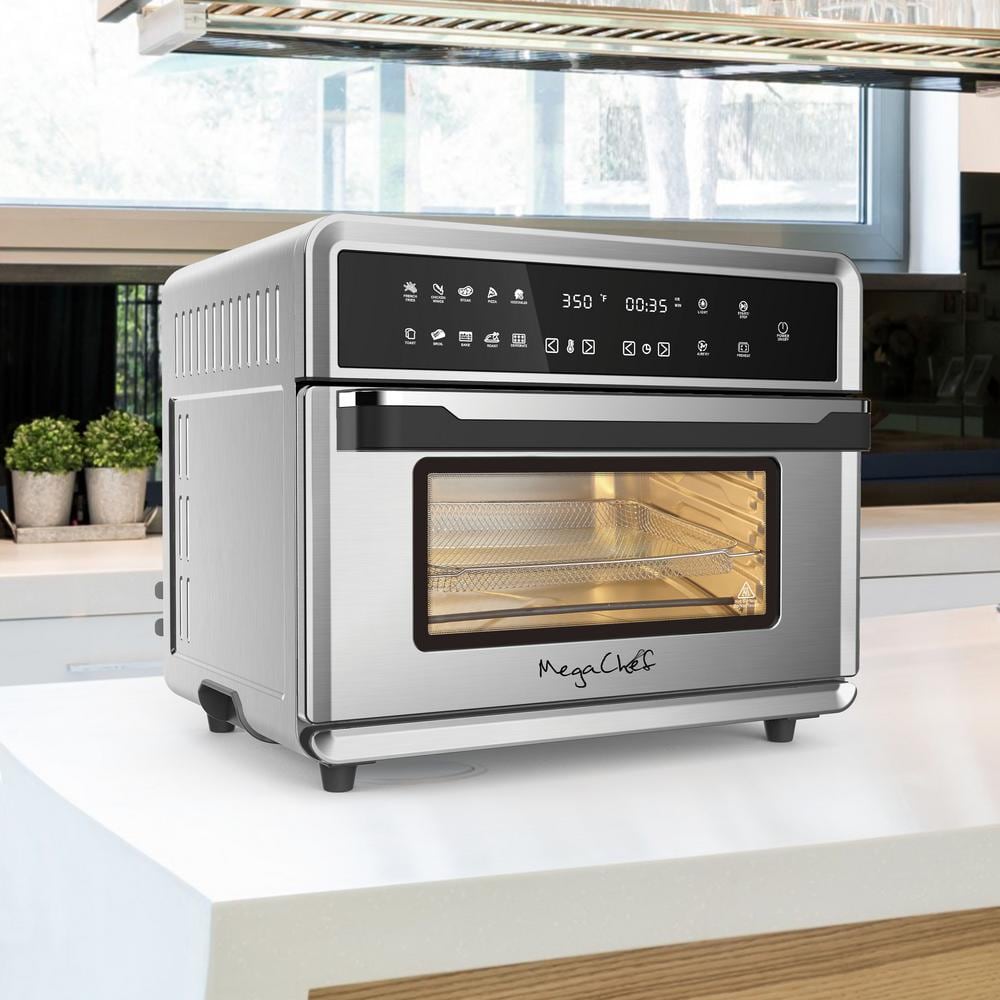 1800W 10-in-1 Toaster Oven - rated 4.7647 stars from 34 reviews