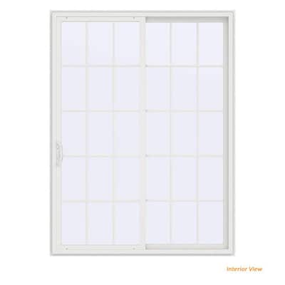 72 X 96 Patio Doors Exterior Doors The Home Depot