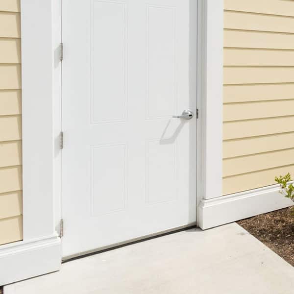 Veranda 3/4 x 11-1/4 x White PVC Reversible Trim (3