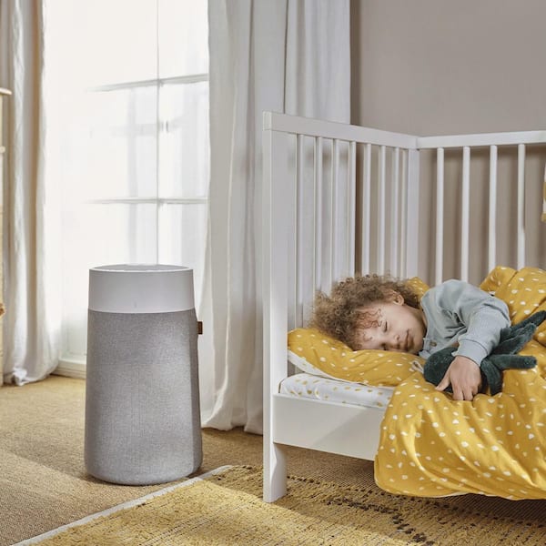 Blueair Blue Pure 411i Max HEPASilent Smart Air Purifier