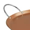 Oster Zadora 14 in. Carbon Steel Comal Pan 985100954M - The Home Depot