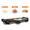 KENMORE Kenmore Non-Stick Electric Griddle with Removable Drip