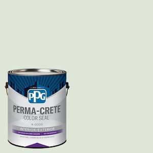 Color Seal 1 gal. PPG1127-1 Lime Daiquiri Satin Interior/Exterior Concrete Stain