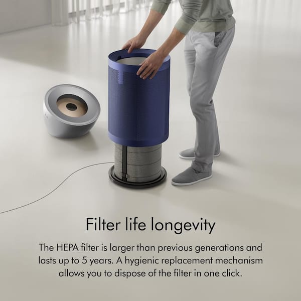 Fashion dys s filter heater