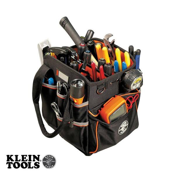 klein tote tool bag