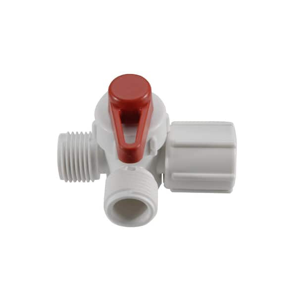 Flair-It 1/2" Pex X 1/2" Female Pipe Thread Swivel Water RV Mobile Home Plumbing Flair-It 1/2" Pex X 1/2" Female Pipe Thread Swivel Water RV Mobile Home Plumbing