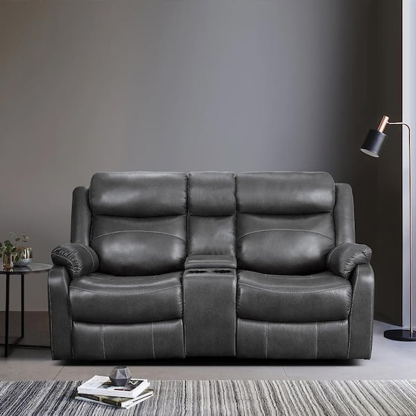 Home depot store loveseat recliners