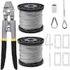 Swpeet 42Pcs Cable Cutter And 100ft Stainless Steel Nigeria