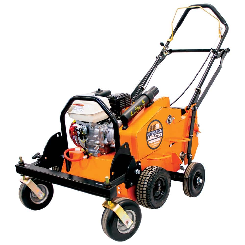 """U Turn"" Walk-Behind Aerator : GX120" price history on PriceWatchPro