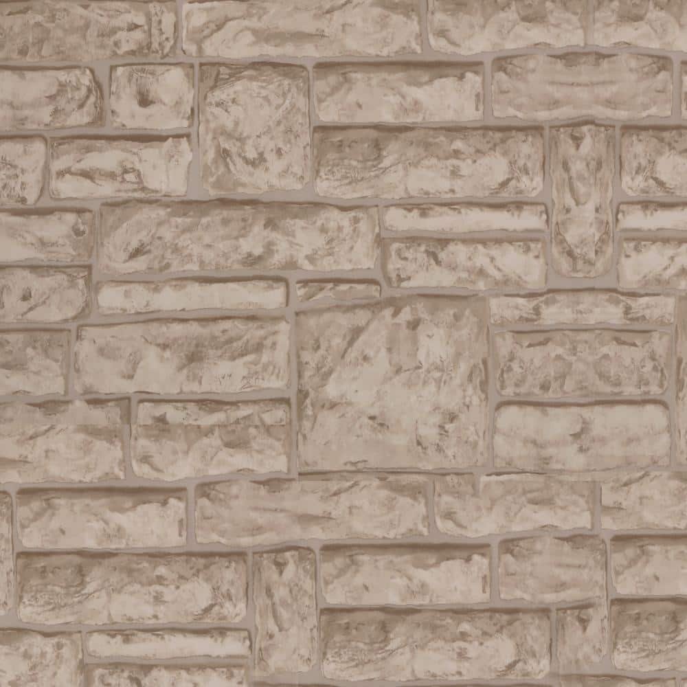 Slate Old Brown Vinyl Strippable Roll (Covers 26.6 sq. ft.)