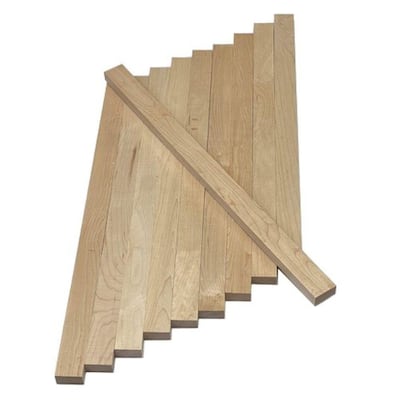 1-1/2 x 3-1/2 Cherry Lumber 2x4 3868