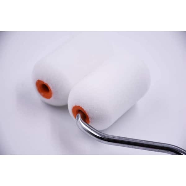 Wholesale Hot melt mini foam paint roller brush From m.