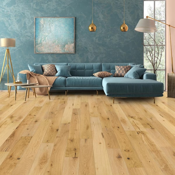 Heritage Mill Luxe Extra Wide And Long, Frontier Oak Laminate Flooring