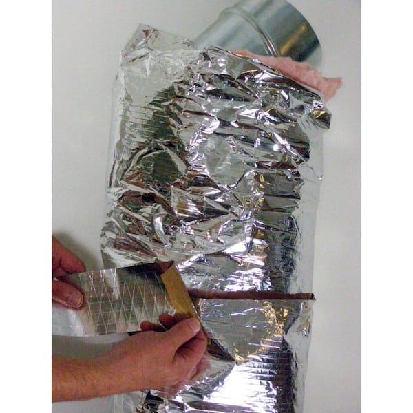Matte Black Aluminum Foil Wrap, Light Absorbent Foil