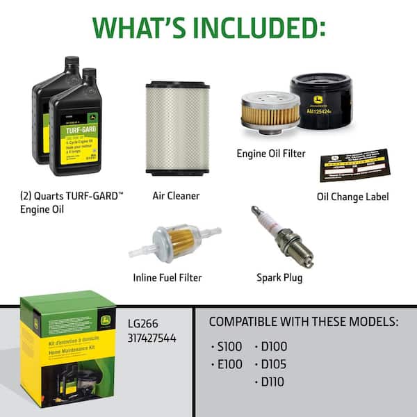 Home Maintenance Kit - LG266