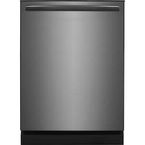 FGID2479SD in Black Stainless Steel by Frigidaire in Vestal, NY - Frigidaire  Gallery 24 Built-In Dishwasher with EvenDry™ System
