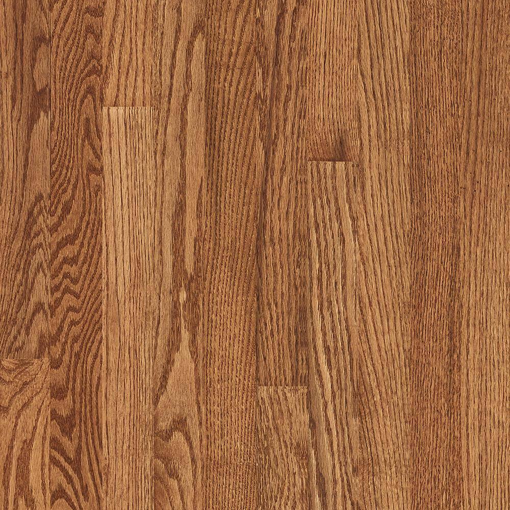 Bruce Plano Low Gloss Stock Oak 3 4, How To Add Gloss Hardwood Floors
