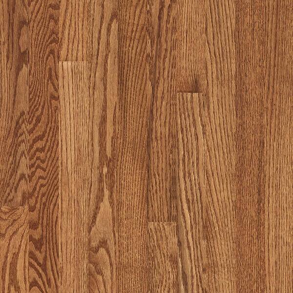 Bruce Plano Low Gloss Stock Oak 3 4, Is Bruce Hardwood Flooring Good Quality