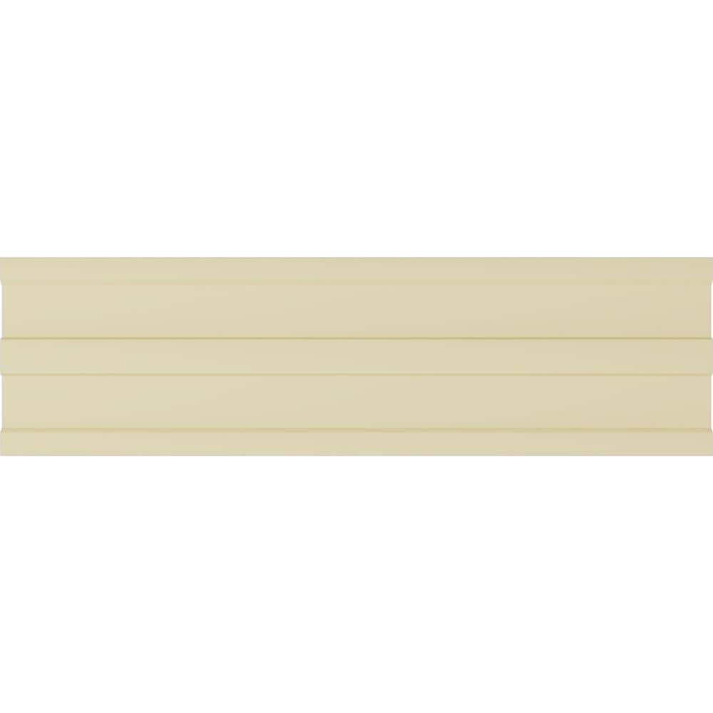 Primed Architectural Rope Crown Moulding 5" x 7/8" x 94-1/2"