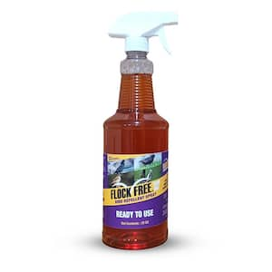 32 oz. Bird Repellent Ready to Use Spray