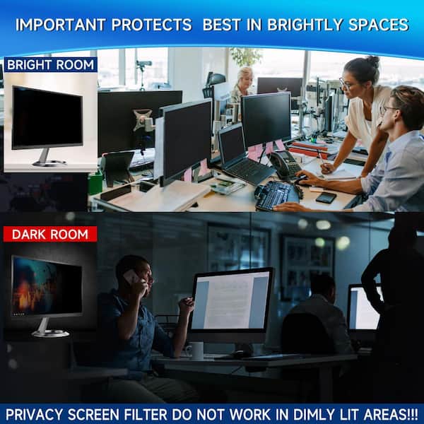 How Does Monitor Privacy Filter Work: Ultimate Guide to Privacy Protection