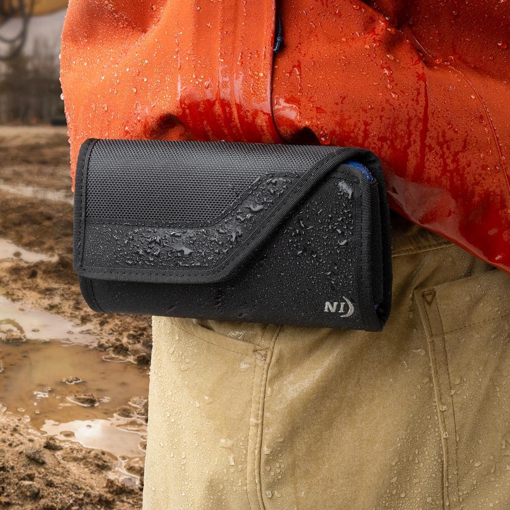 2X-Large Clip Case Sideways Holster - Thumbnail 4