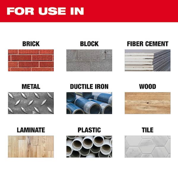 14 in. Multi-Material Diamond Blade