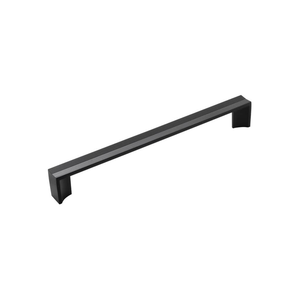 Avenue Collection Appliance Pull 12 in. (305mm) Center to Center Matte Black Appliance Cabinet Pull price history on PriceWatchPro
