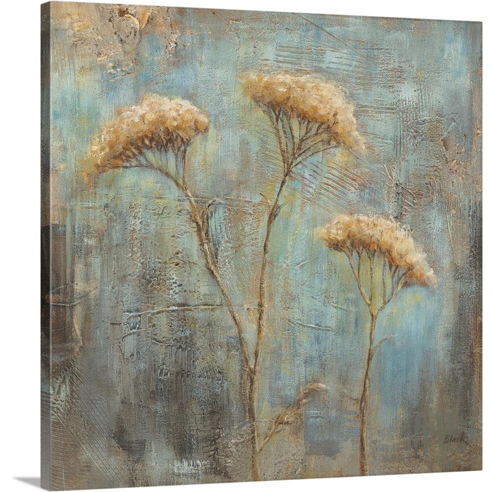 GreatBigCanvas 24-in H x 24-in W Abstract Print on Canvas | 1920852-24-24X24