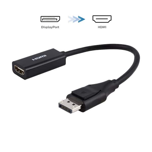 Philips Displayport to 4K HDMI 2.0 Adapter SWV9200G/27 - The Home Depot