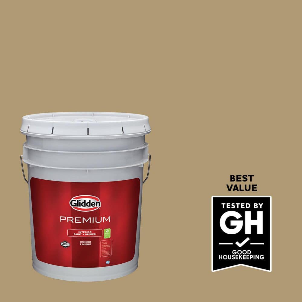 5 gal. PPG1099-5 Toasted Sesame Semi-Gloss Interior Latex Paint price history on PriceWatchPro