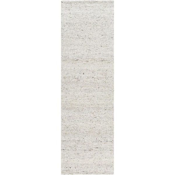Desire Taupe Traditional 3 ft. x 10 ft. Indoor Area Rug