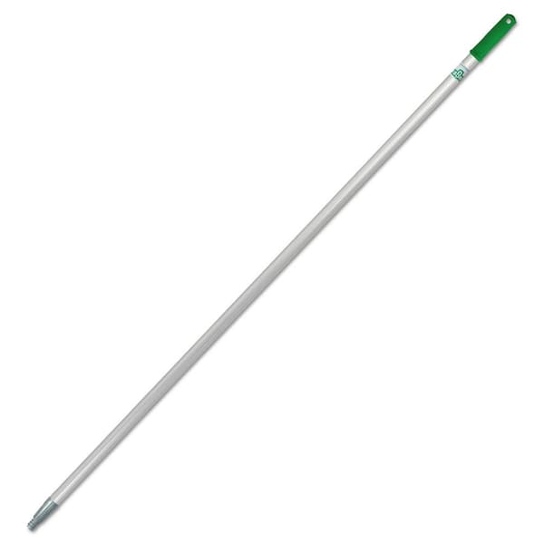Unger Pro 61 in. L x 1 in. W Aluminum Handle for Floor Squeegee Blades 3-Degree with Acme
