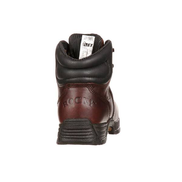 size 16 square toe boots