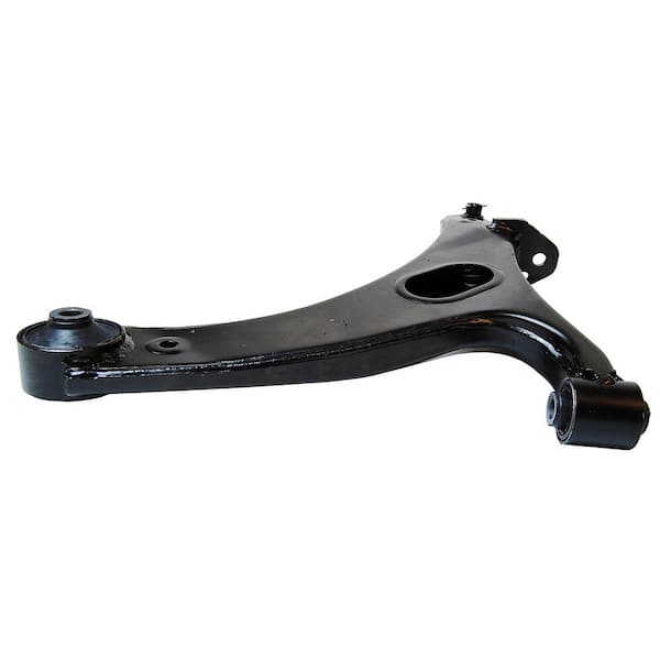 Suspension Control Arm and Ball Joint Assembly
