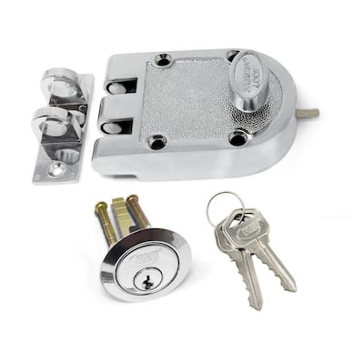 Jimmy Proof - Deadbolts - Door Locks - The Home Depot