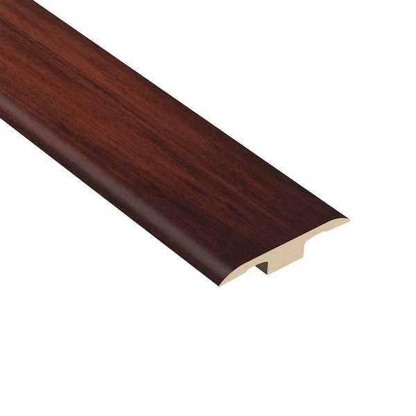 Home Legend Addison Maple 1/4 in. Thick x 1-7/16 in. Wide x 94 in. Length Vinyl T-Molding