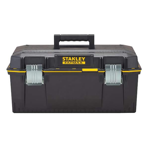 Stanley 23 in. Structural Foam Mobile Tool Box
