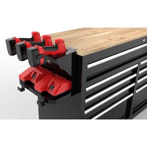 15 in. W Power Tool Holder