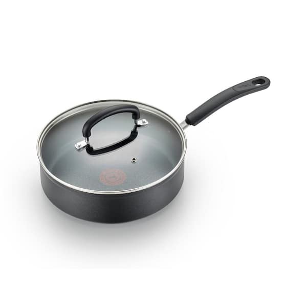 T-fal Titanium Non-Stick Cookware Pot Pan Set Oven Safe Dishwasher
