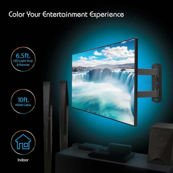 aura led tv