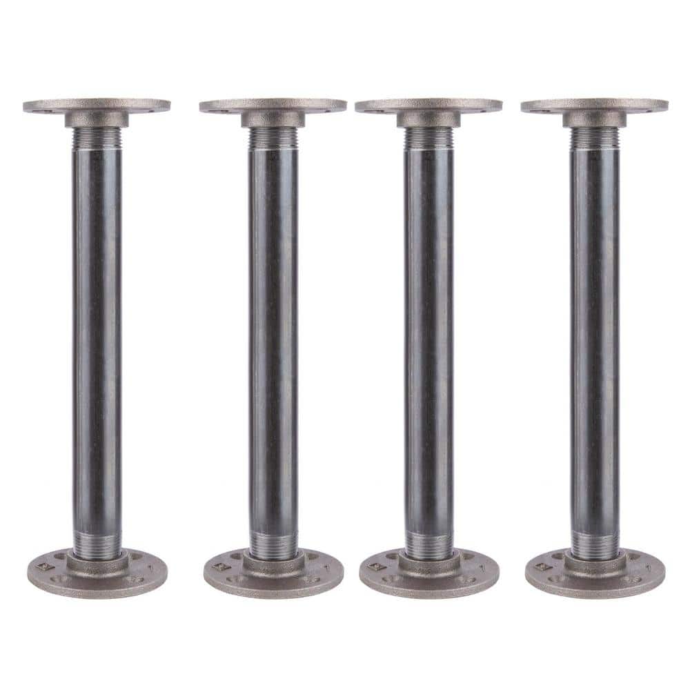 PIPE STYLE FURNITURE LEGS, #1 UK SUPPLIER
