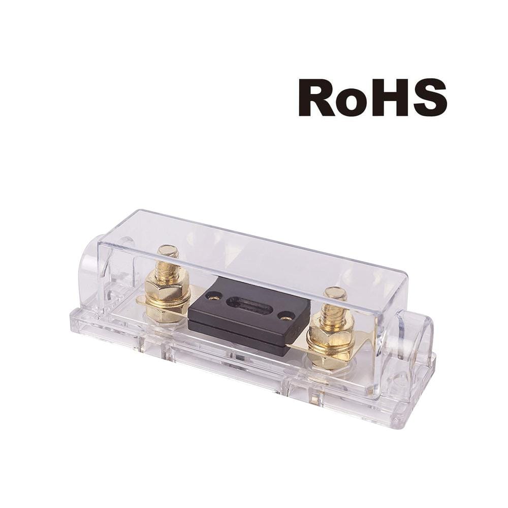 Renogy 20A ANL Fuse Set with Fuse and Cover RNG-SET-ANL20