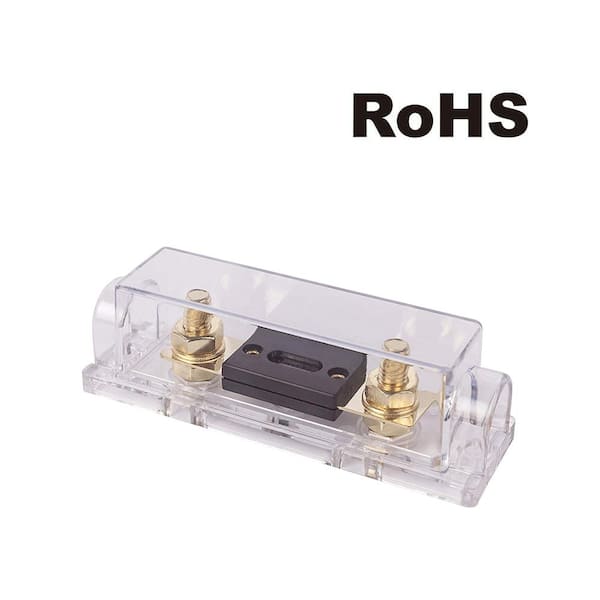 30 Amp ANL Fuse Set with Fuse and Cover