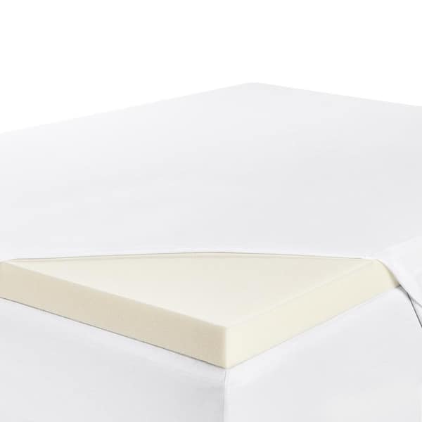 Align and Revive 3 in. Twin XL Memory Foam Mattress Topper